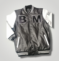 BombMen Black Jacket