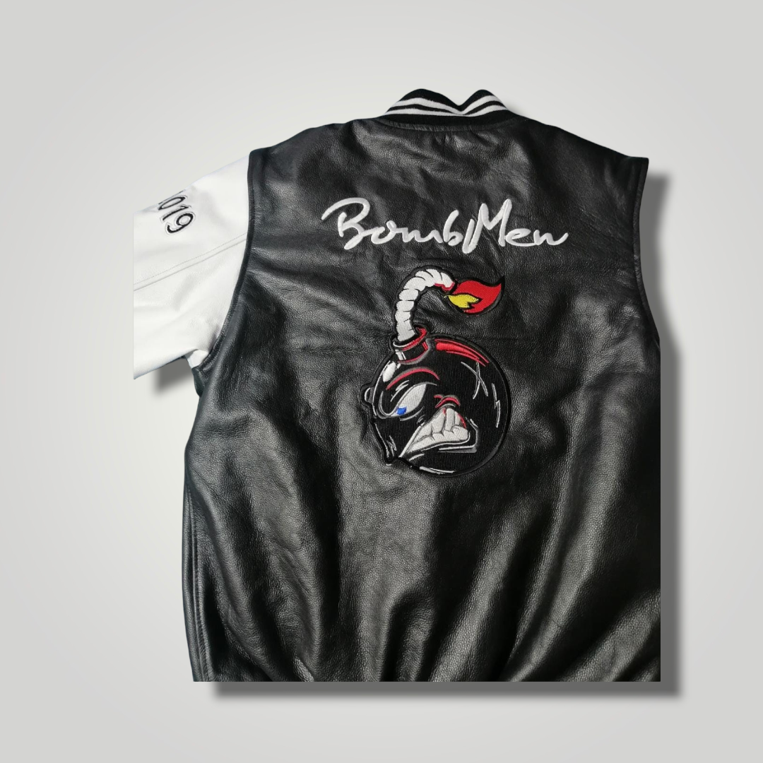 BombMen Black Jacket