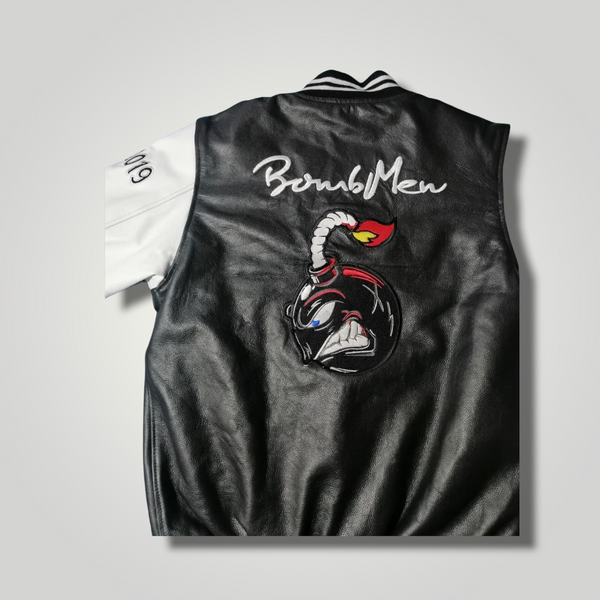 BombMen Black Jacket