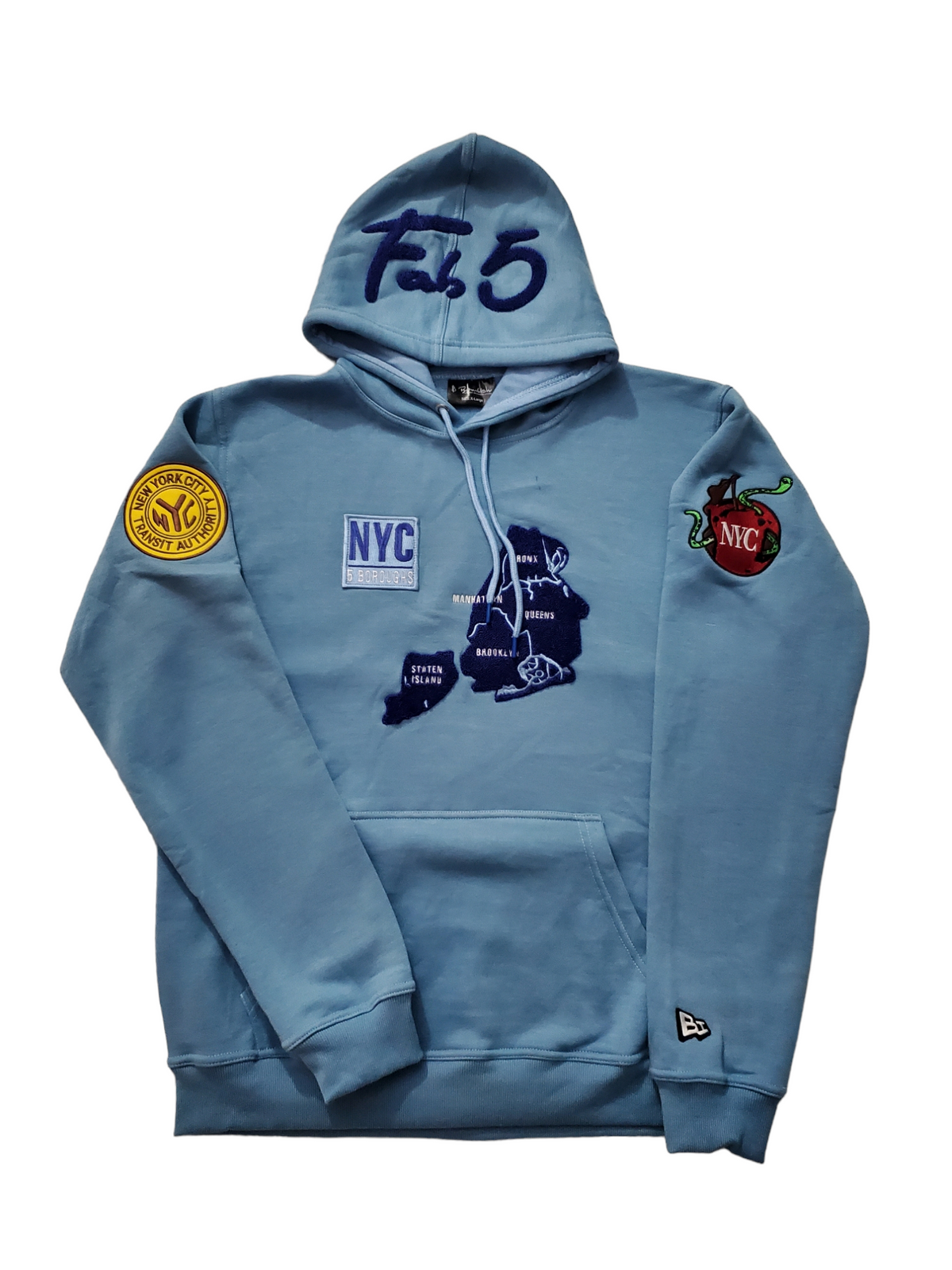 FAB 5 NYC Unisex (LimitedEdition)
