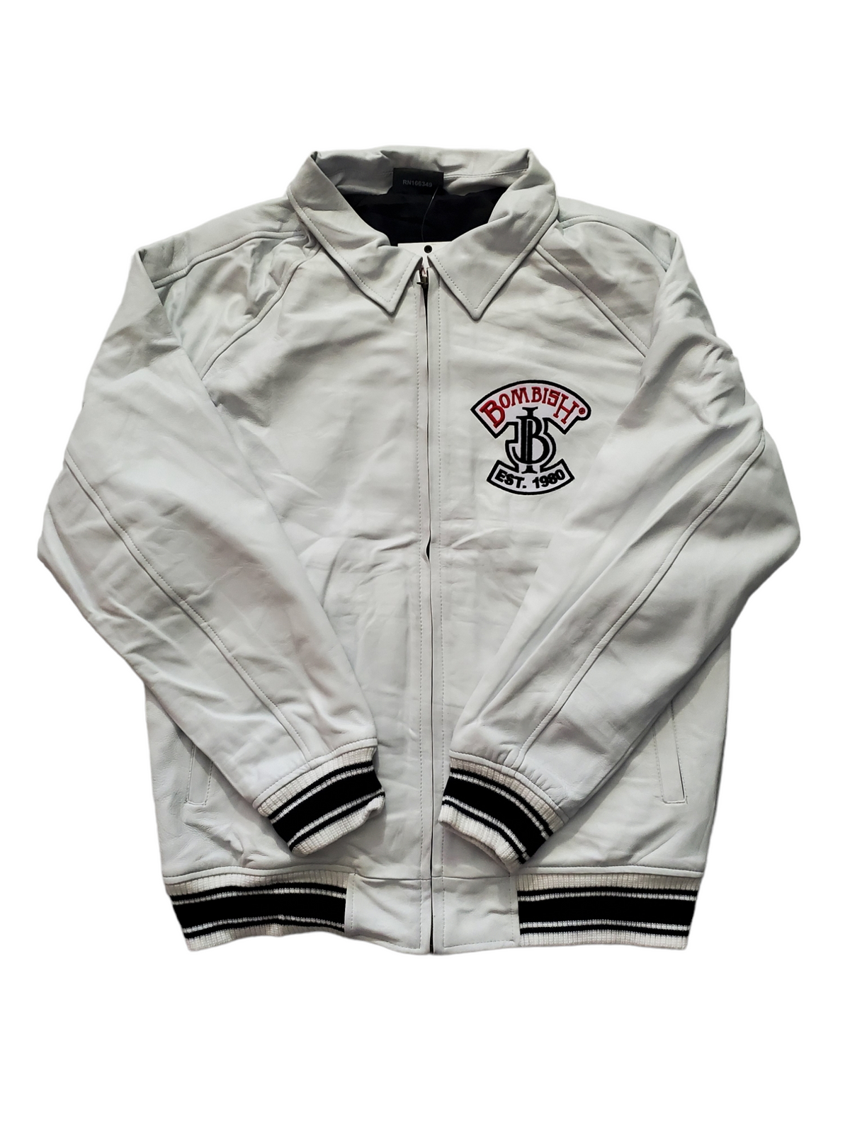 LEATHER BOMBERS (PRE ORDERS ONLY) 2 WEEK TURNAROUND MINIMUM