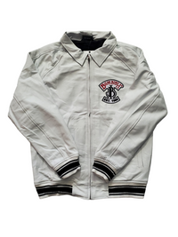 LEATHER BOMBERS (PRE ORDERS ONLY) 2 WEEK TURNAROUND MINIMUM