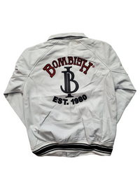 LEATHER BOMBERS (PRE ORDERS ONLY) 2 WEEK TURNAROUND MINIMUM