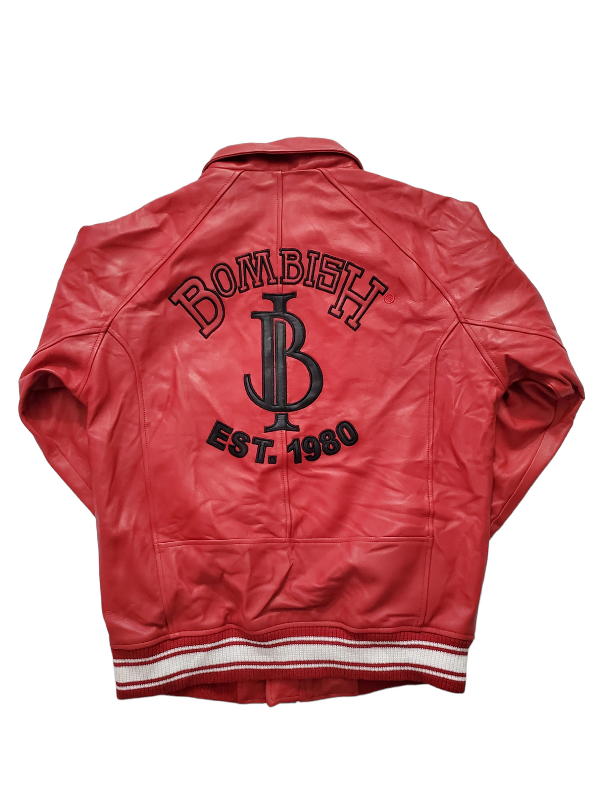 LEATHER BOMBERS (PRE ORDERS ONLY) 2 WEEK TURNAROUND MINIMUM