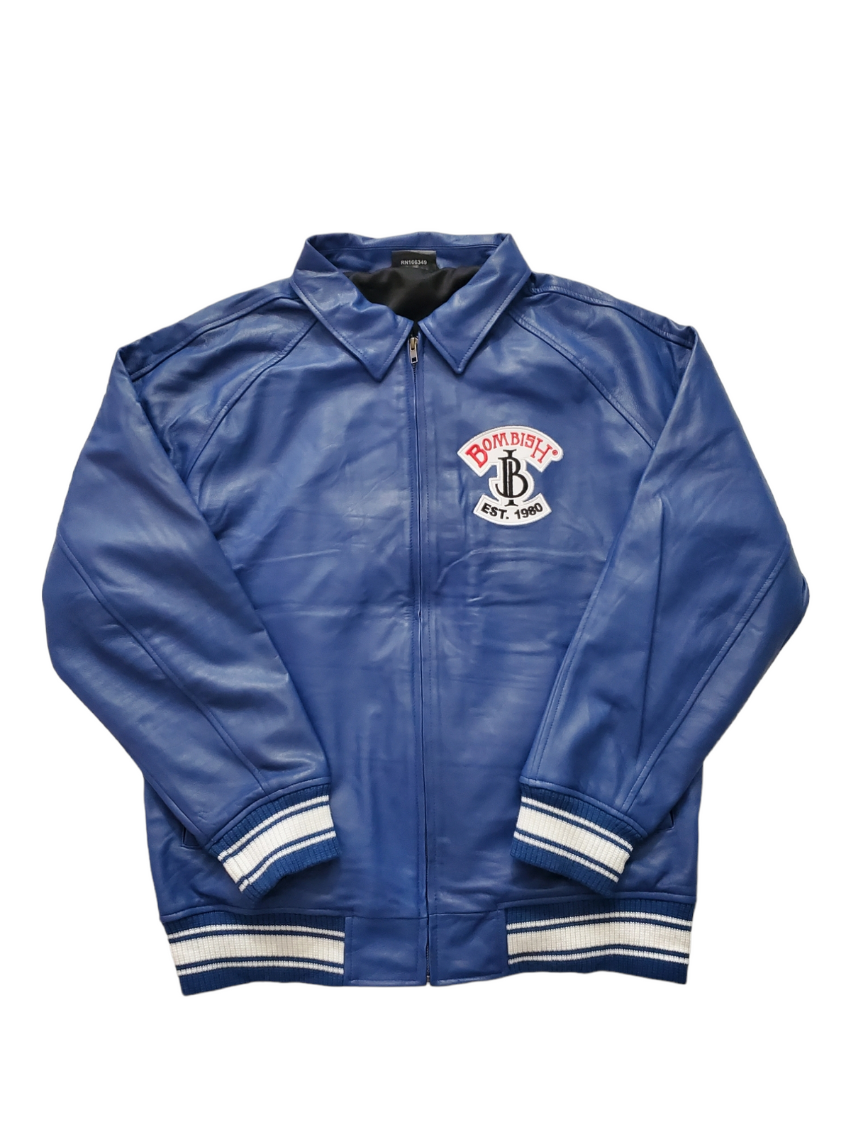 LEATHER BOMBERS (PRE ORDERS ONLY) 2 WEEK TURNAROUND MINIMUM