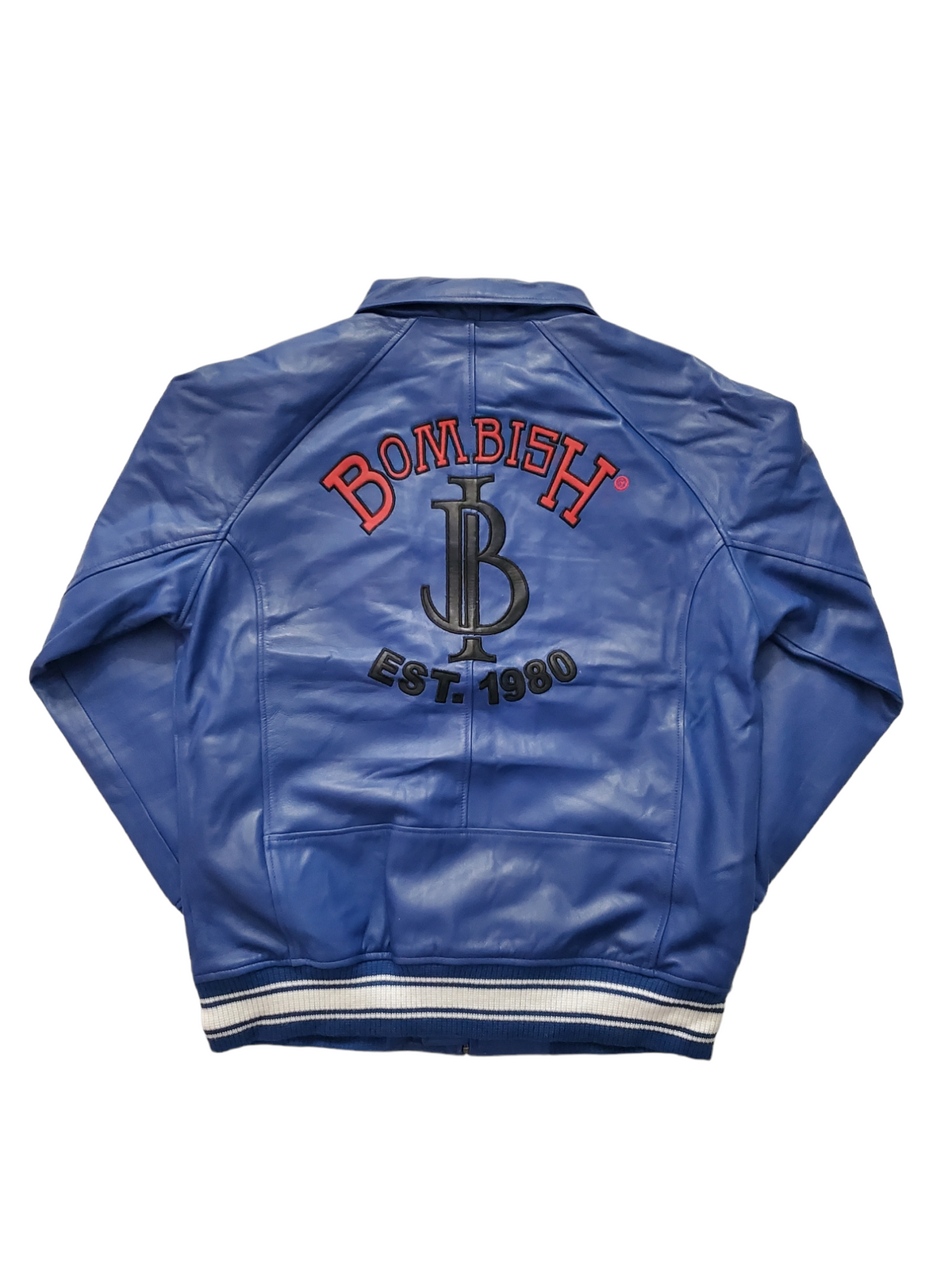 LEATHER BOMBERS (PRE ORDERS ONLY) 2 WEEK TURNAROUND MINIMUM